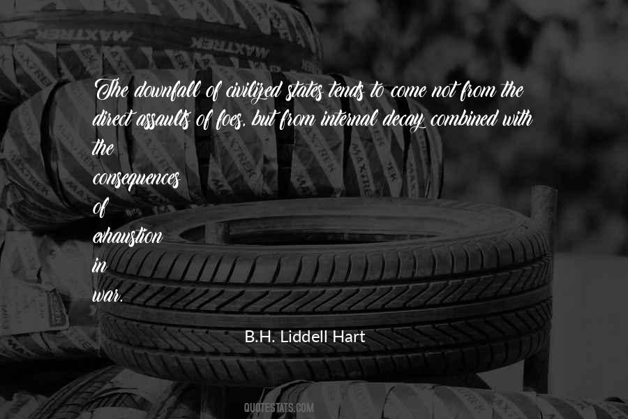 Liddell Quotes #886655