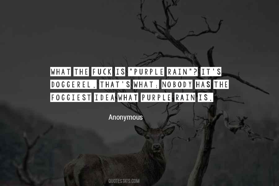 Quotes About Doggerel #531603