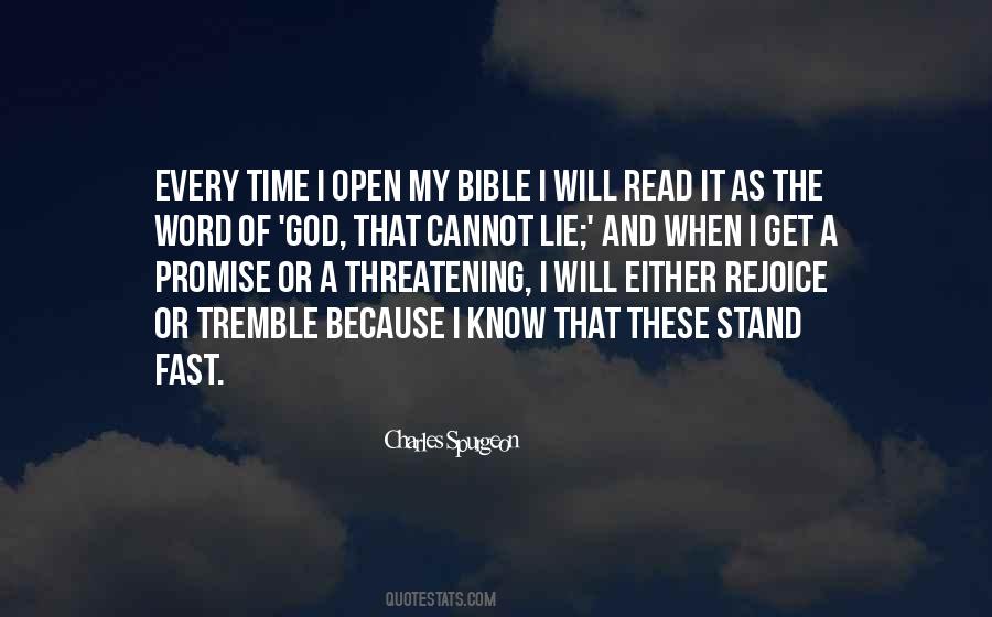 Lie And God Quotes #1424726