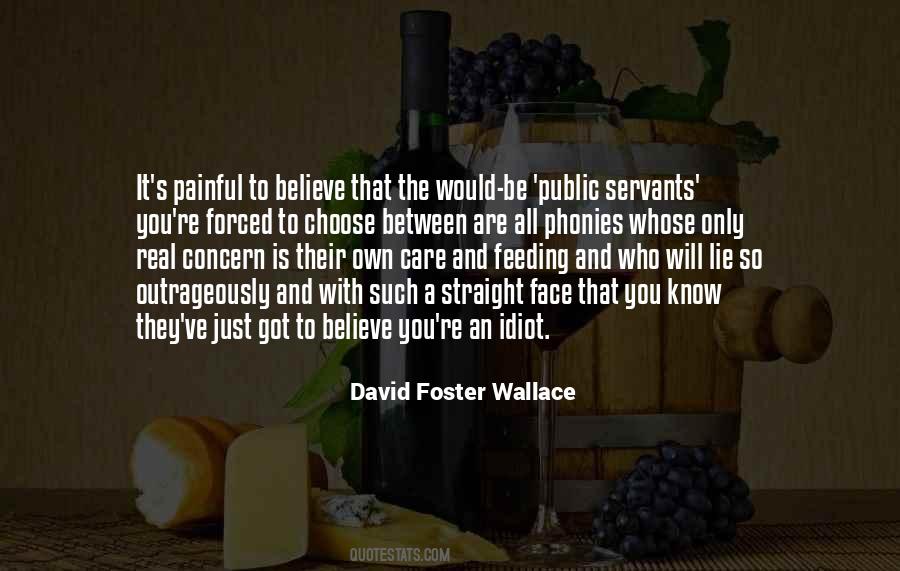 Lie And Politics Quotes #1080127