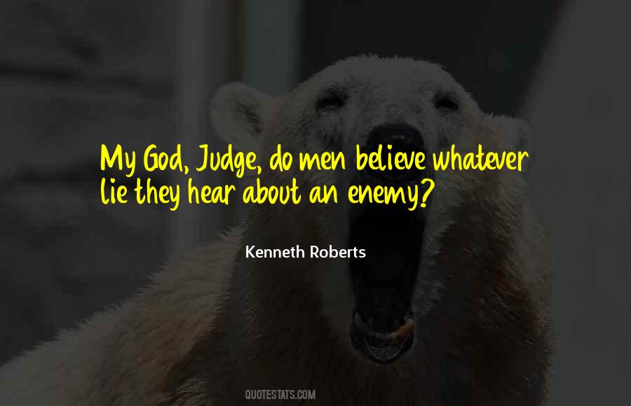 Lie And Politics Quotes #1333918