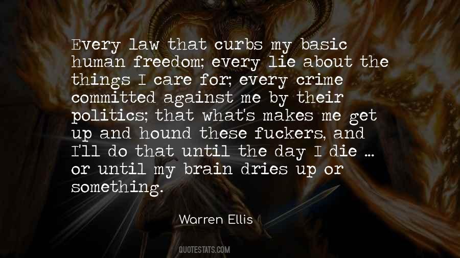 Lie And Politics Quotes #141669