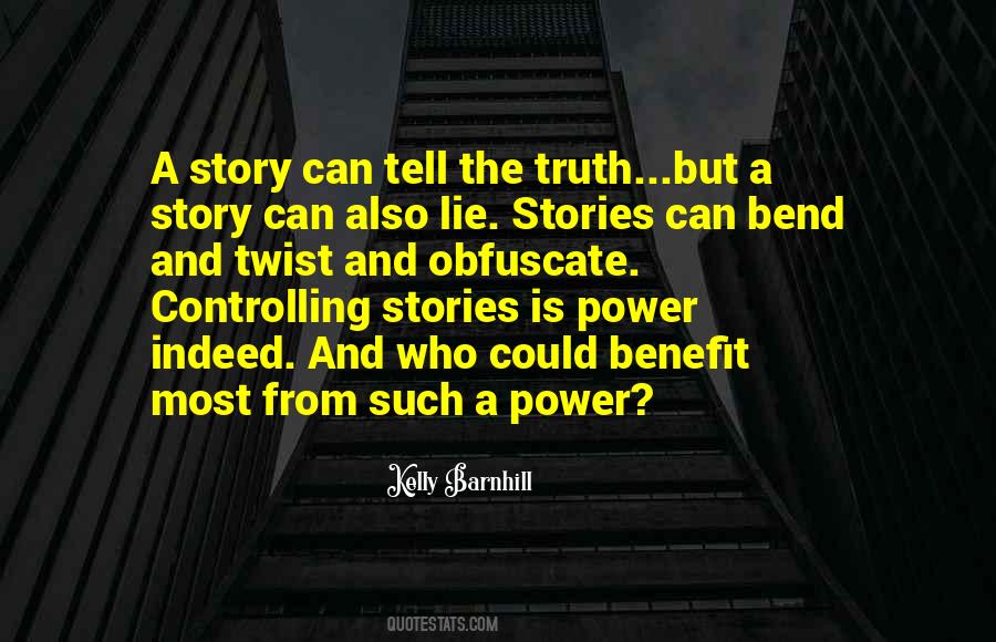 Lie And Politics Quotes #1604454