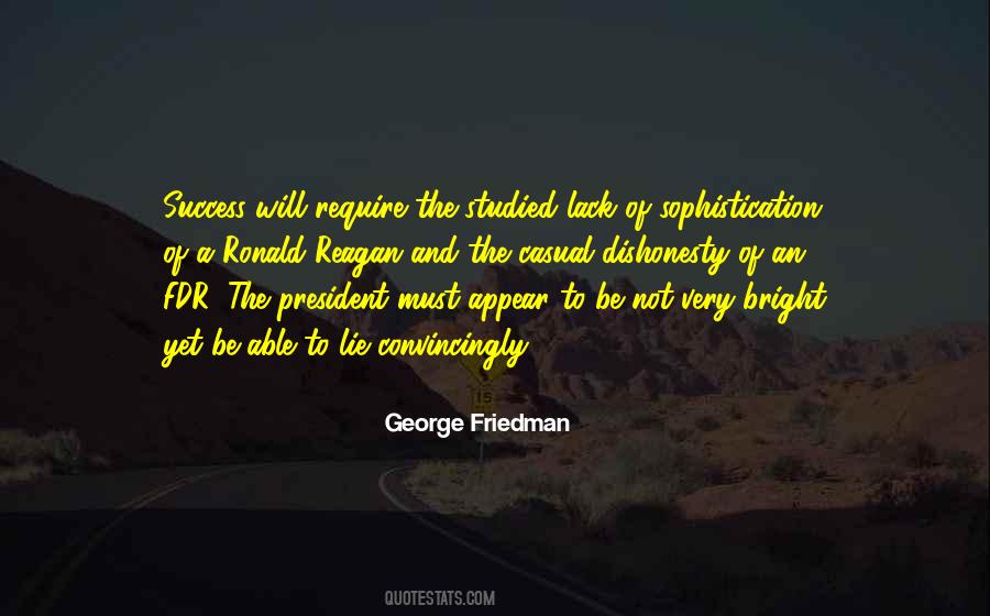 Lie And Politics Quotes #1652376
