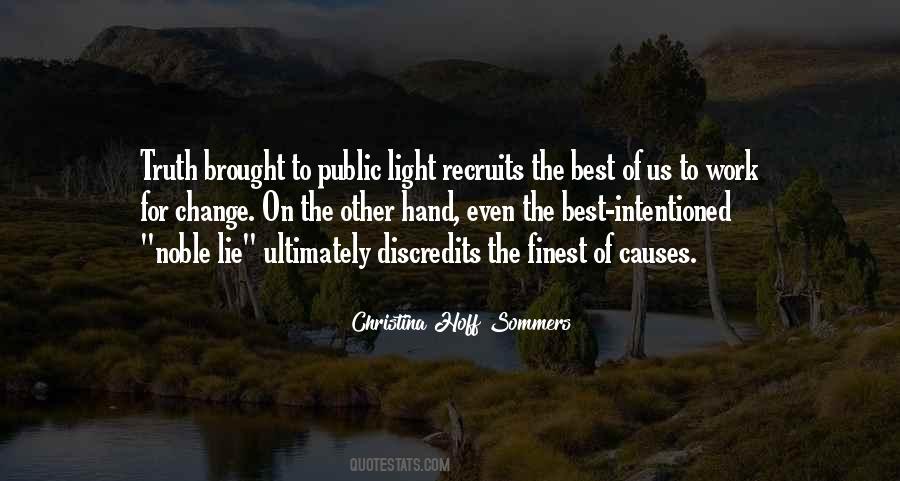 Lie And Politics Quotes #201583
