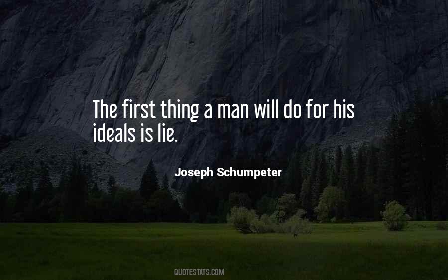 Lie And Politics Quotes #361729