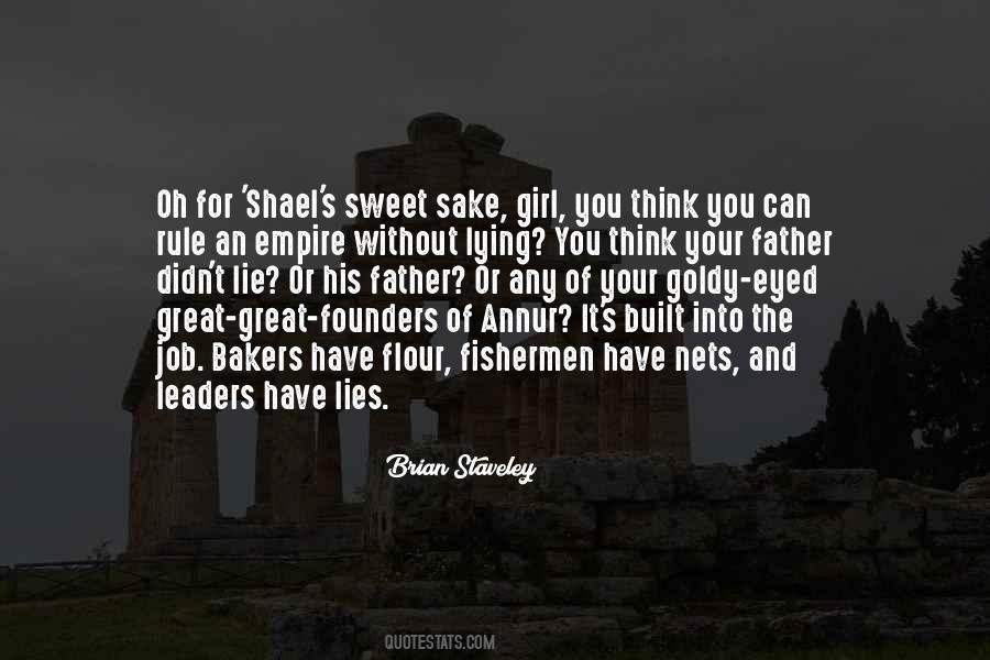 Lie And Politics Quotes #46011