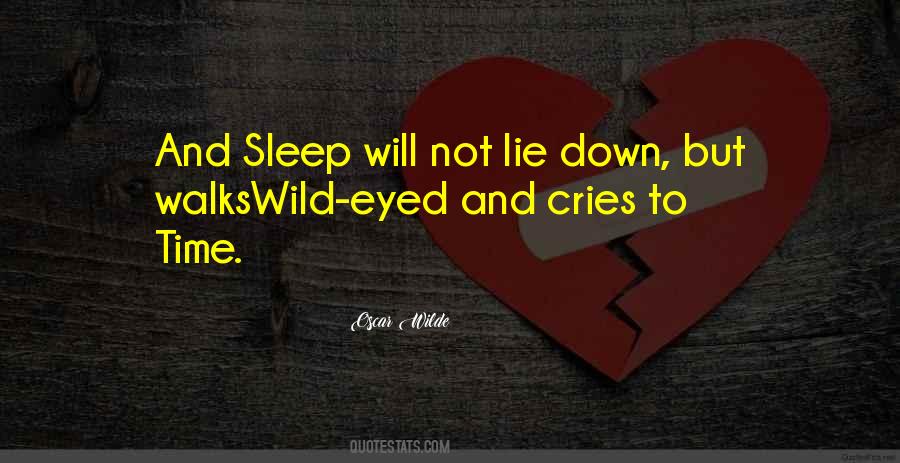 Lie Down With Me Quotes #144440