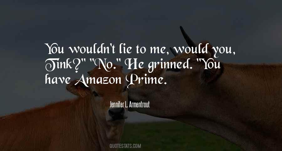 Lie To Me Quotes #1472482