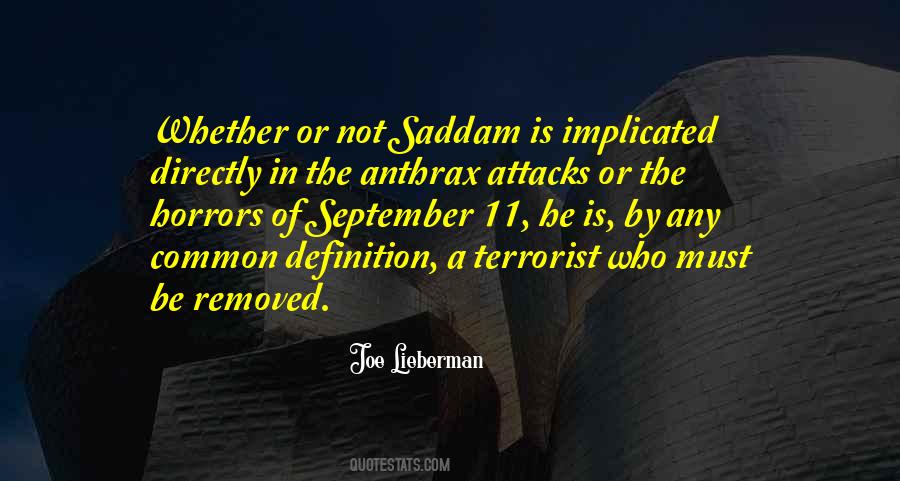 Lieberman Quotes #874172