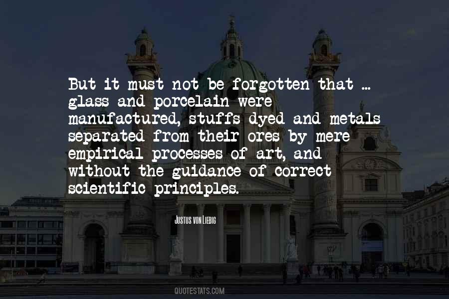 Liebig Quotes #1074501
