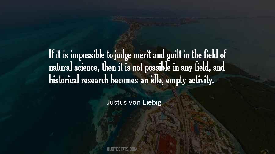 Liebig Quotes #408659