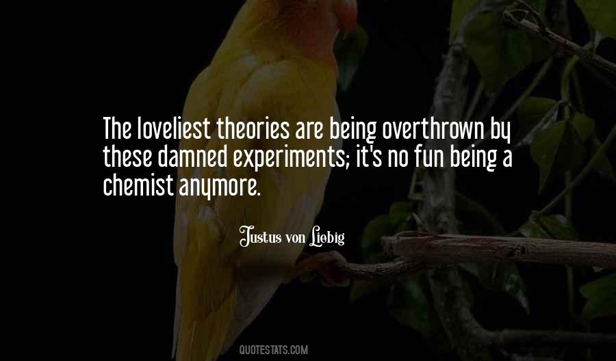 Liebig Quotes #502647