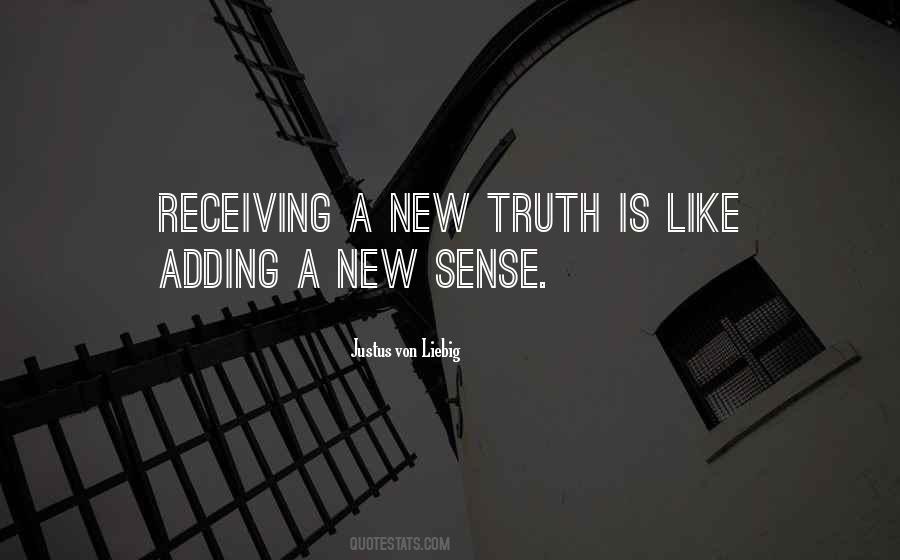 Liebig Quotes #709709