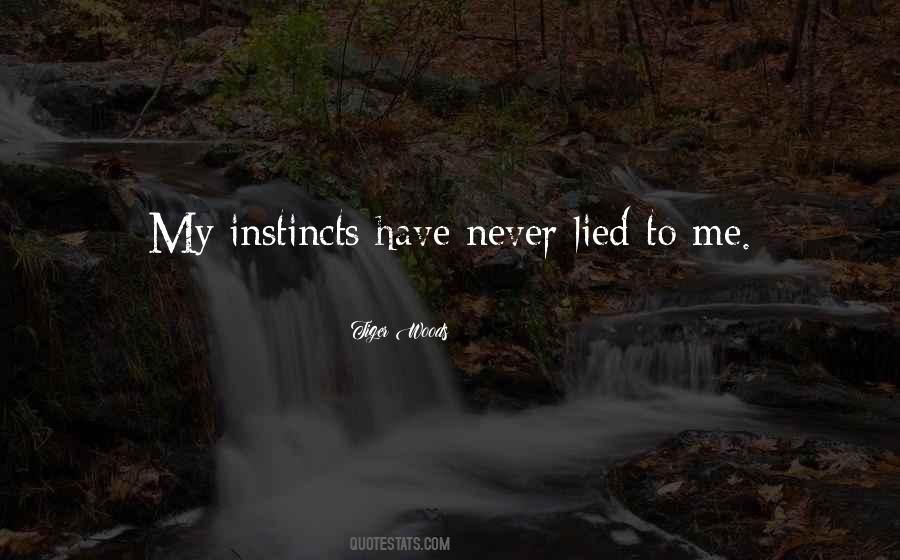 Lied To Quotes #1116408