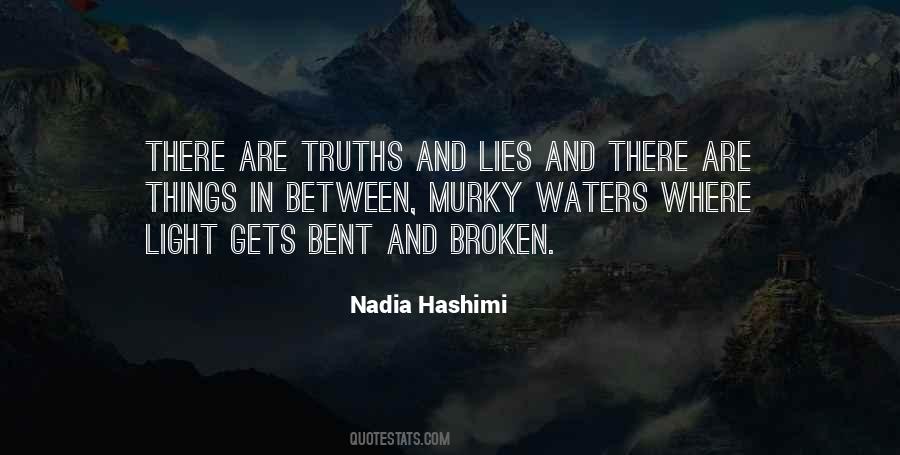 Lies And Quotes #1208913