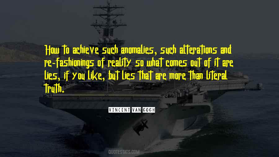 Lies Lies More Lies Quotes #173346