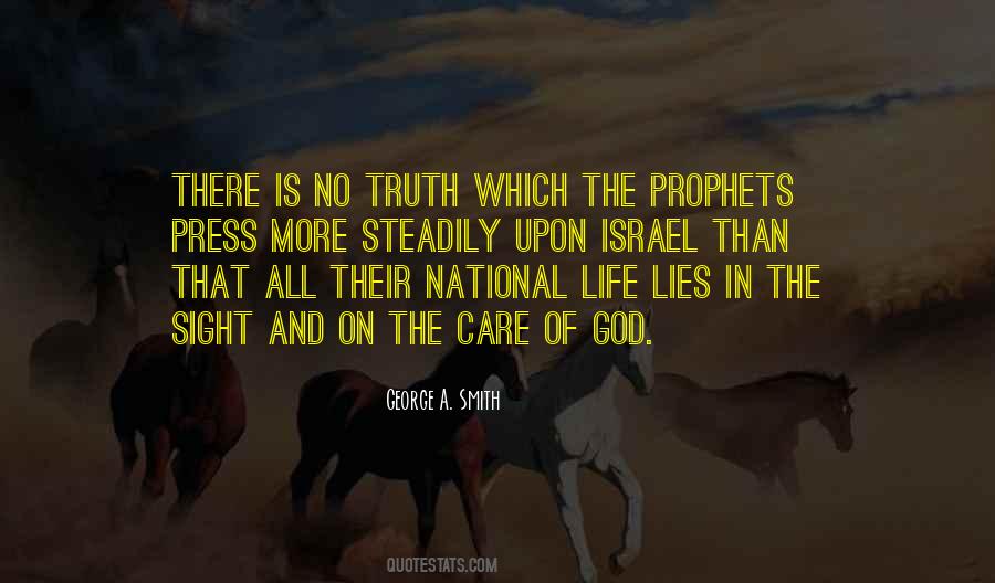 Lies Lies More Lies Quotes #428322