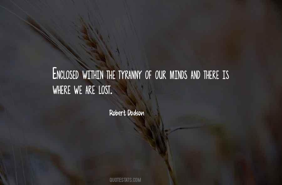 Quotes About Dodson #1486496