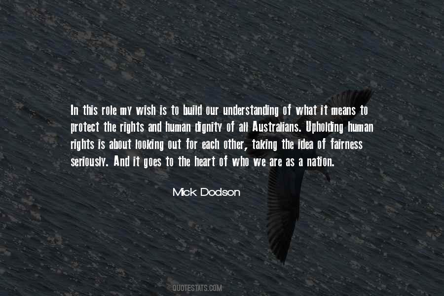 Quotes About Dodson #1754762