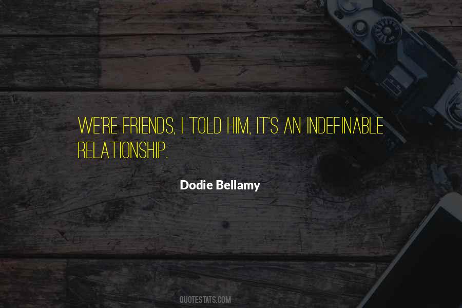 Quotes About Dodie #174880