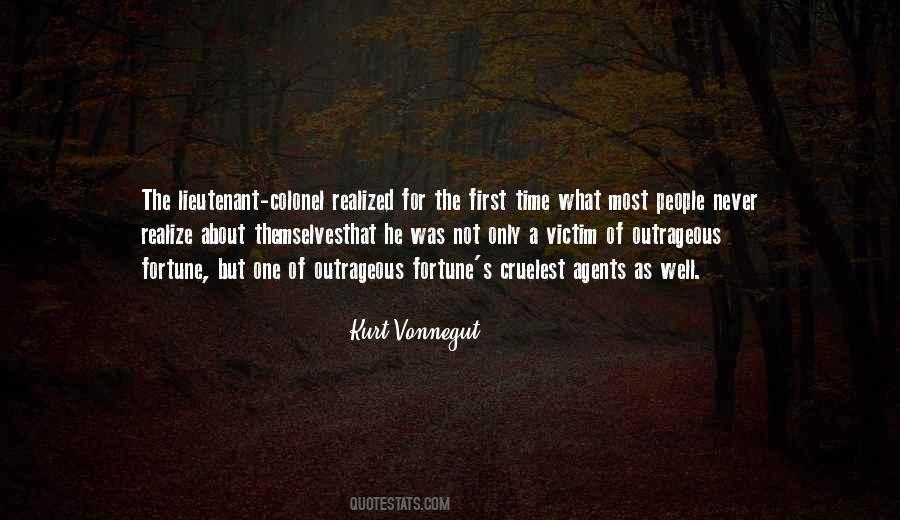 Lieutenant Colonel Quotes #1469507