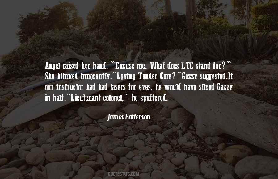Lieutenant Colonel Quotes #1865167