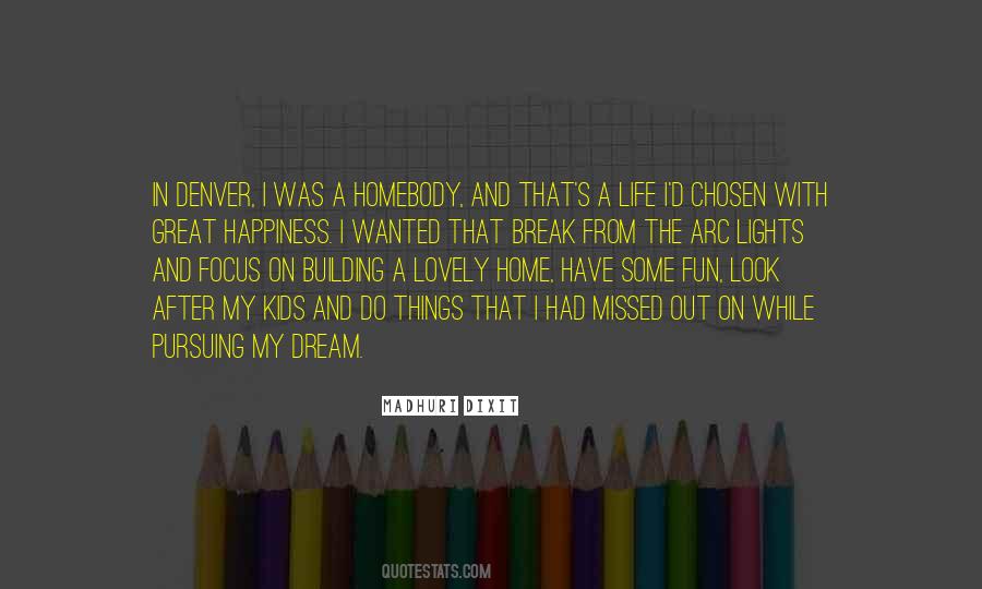 Life A Dream Quotes #101206