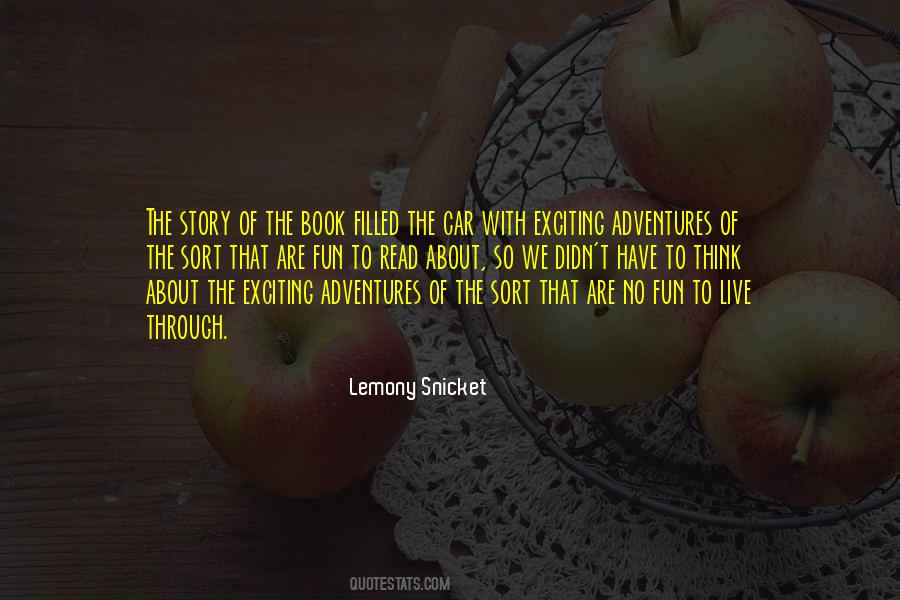 Life Adventures Quotes #1150969