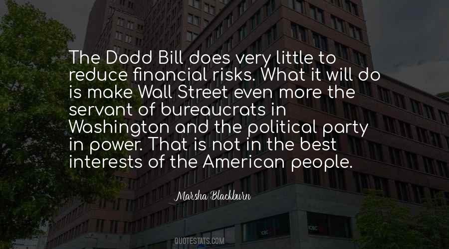 Quotes About Dodd #1875552