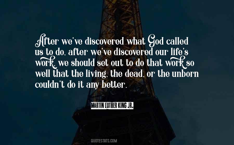 Life After God Quotes #1574040
