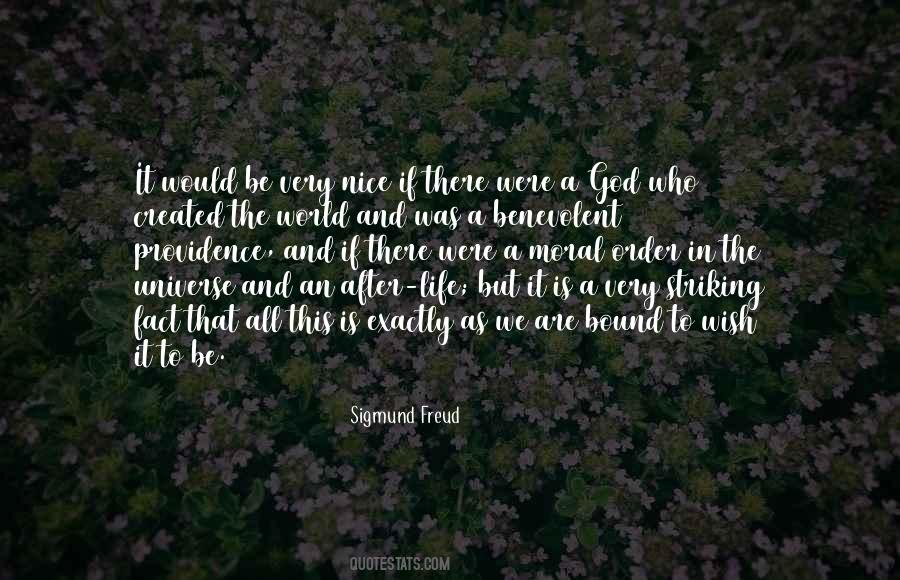 Life After God Quotes #369554