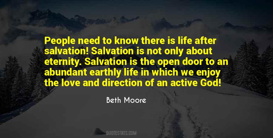 Life After God Quotes #805571