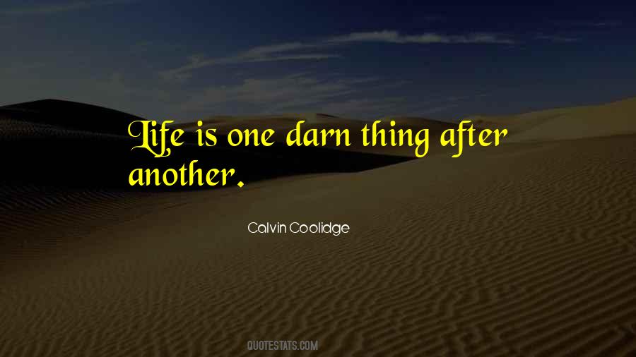 Life After Quotes #30248