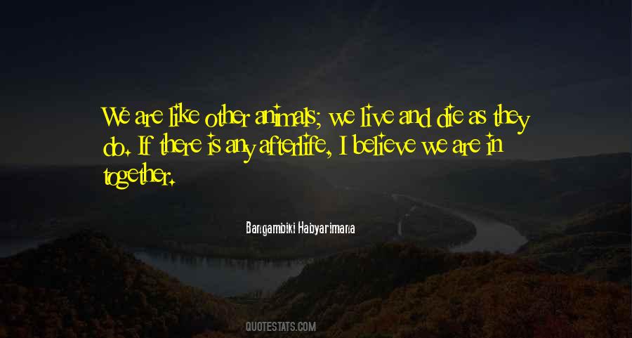 Life After Quotes #33310