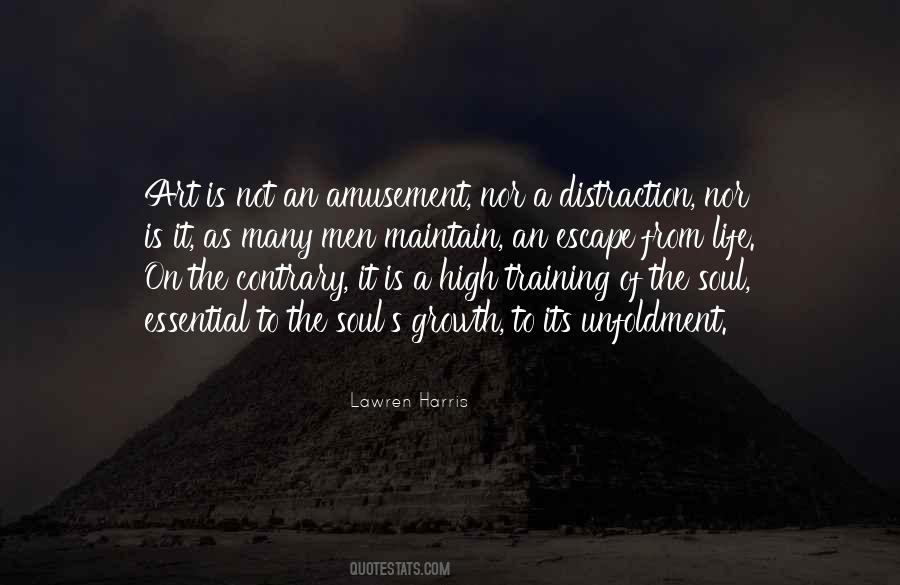 Life Amusement Quotes #1543900