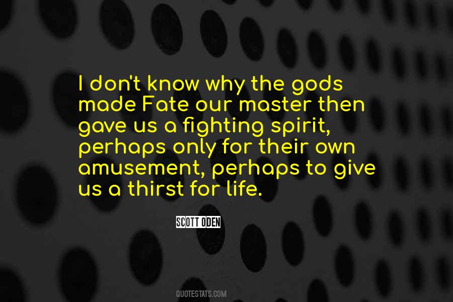 Life Amusement Quotes #1790439