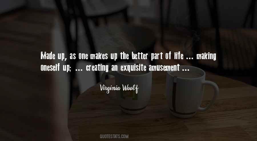 Life Amusement Quotes #419132