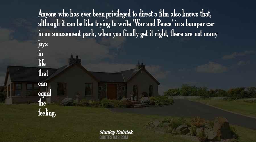 Life Amusement Quotes #48550