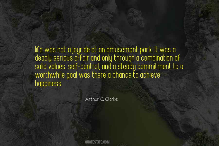 Life Amusement Quotes #622485