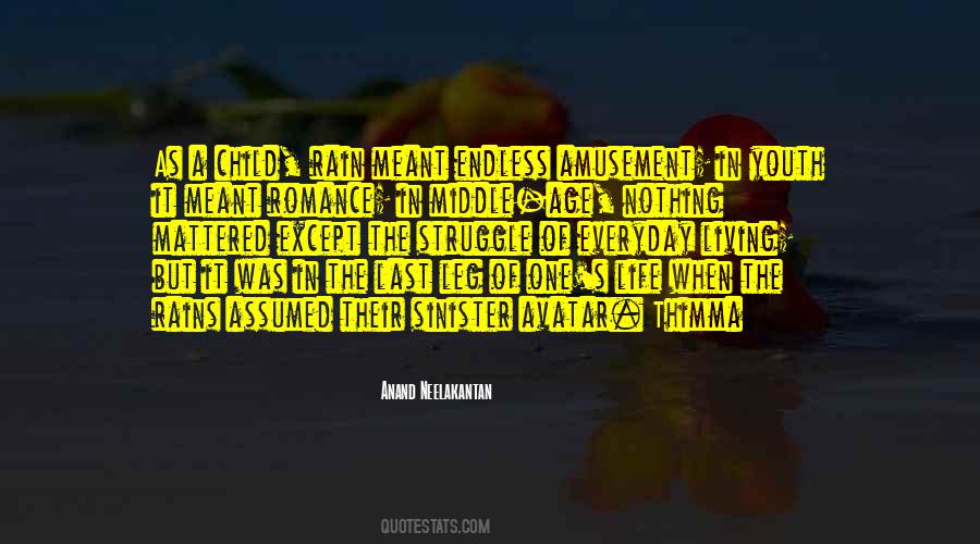 Life Amusement Quotes #704837