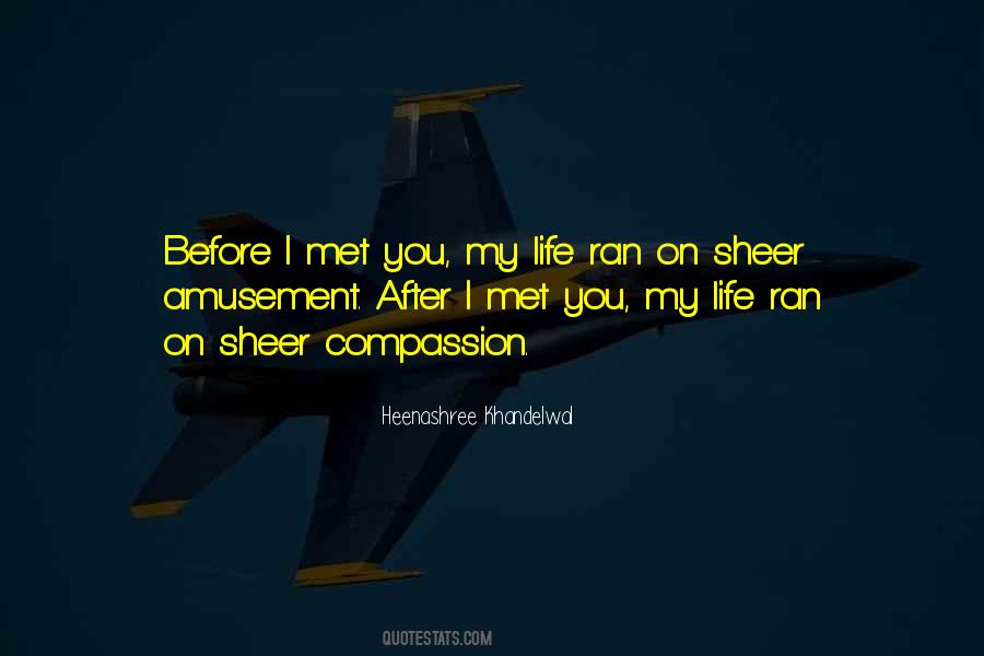 Life Amusement Quotes #924451