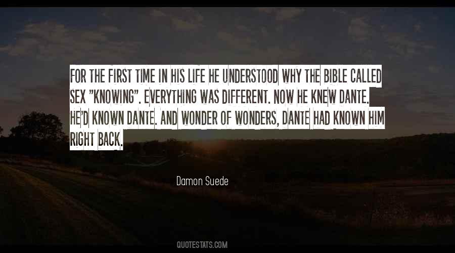 Life And Bible Quotes #455433