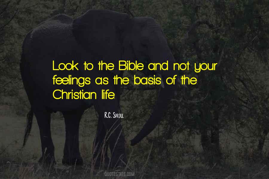 Life And Bible Quotes #63380