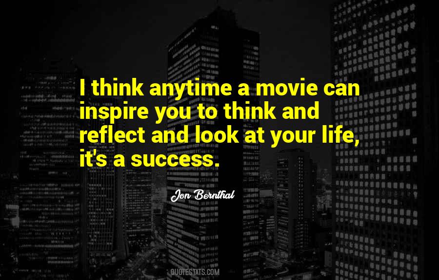 Life And Movie Quotes #362606