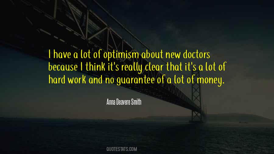 Quotes About Doctors Work #1101243