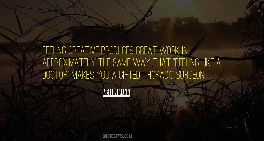 Quotes About Doctors Work #1208973
