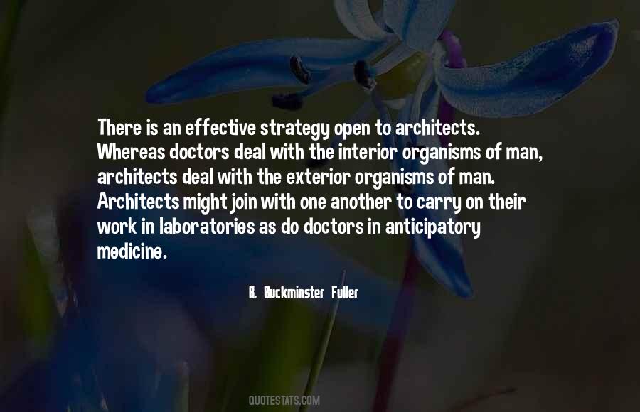 Quotes About Doctors Work #545874