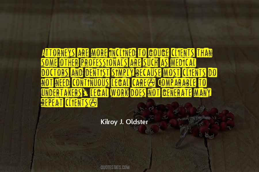 Quotes About Doctors Work #743673