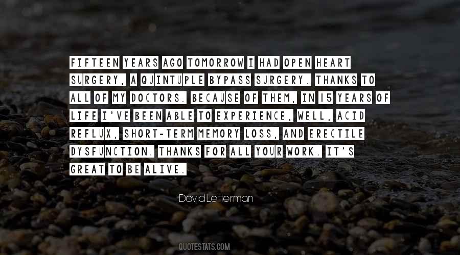 Quotes About Doctors Work #805124